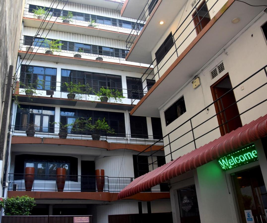 White Palace Guest house