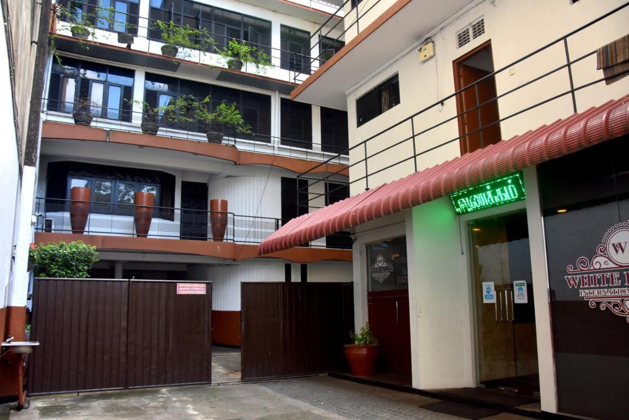 White Palace Guest house Colombo