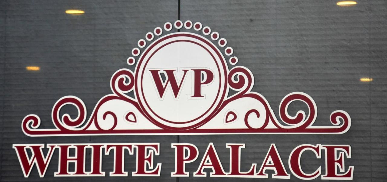 White Palace Guest house *